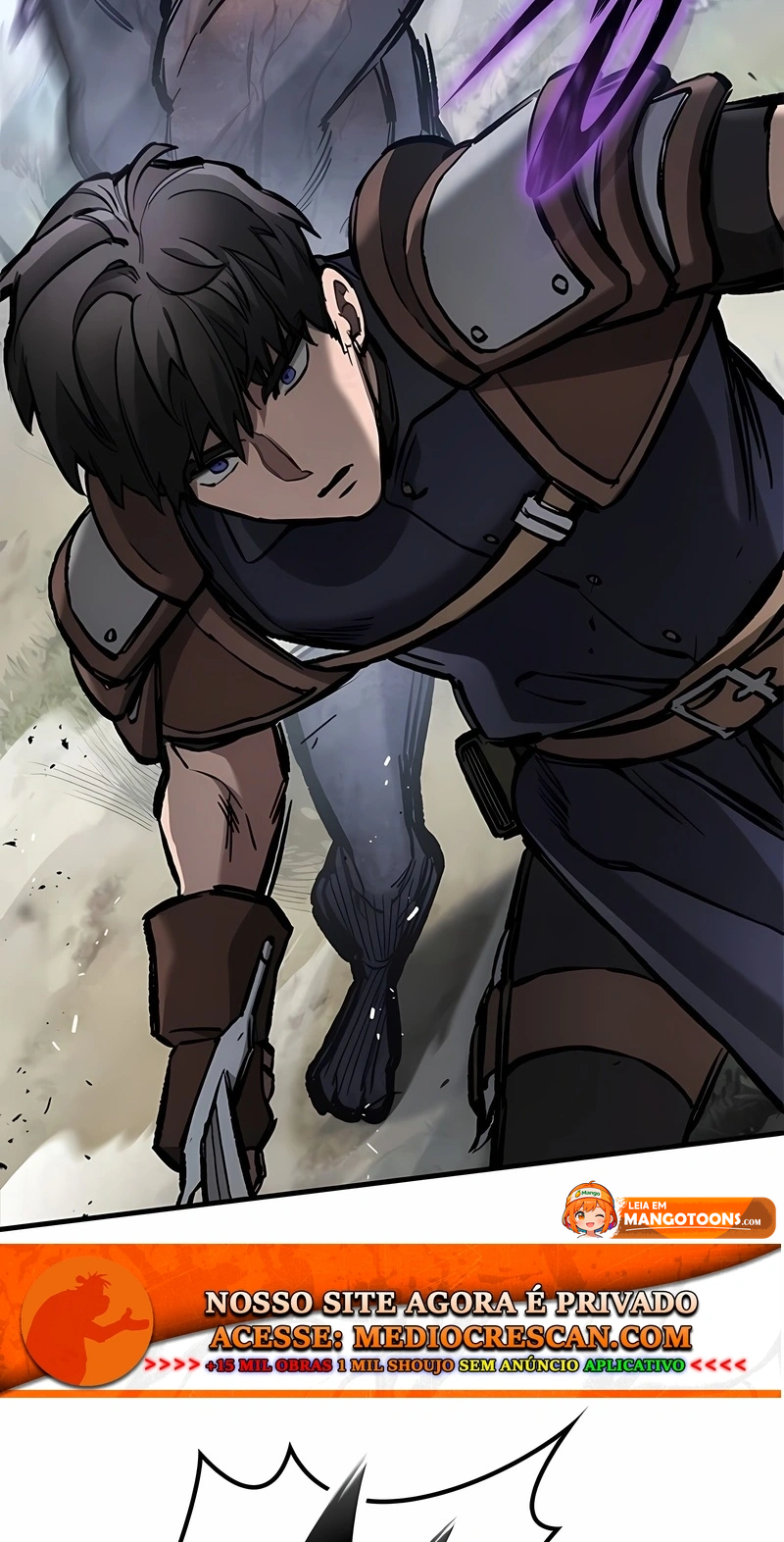 Read Cavaleiro em Eterna Regressão BR Manga Online