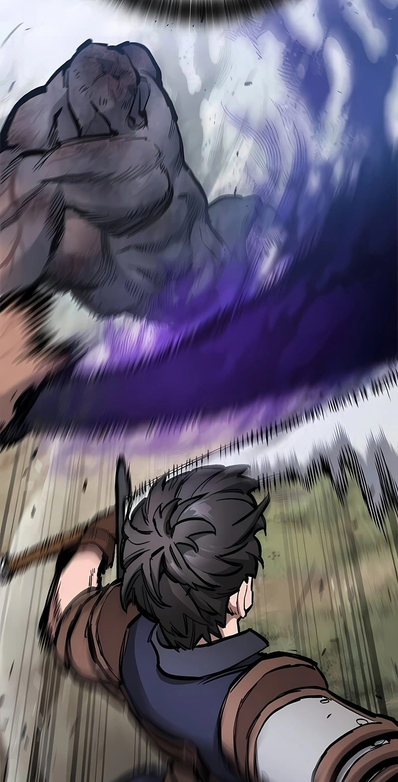 Read Cavaleiro em Eterna Regressão BR Manga Online