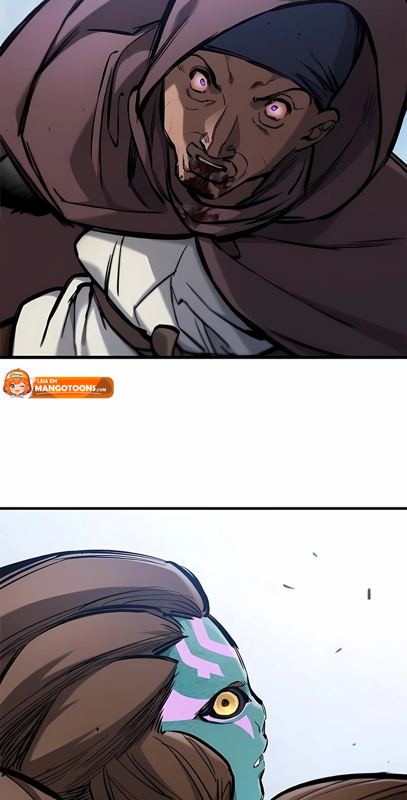 Read Cavaleiro em Eterna Regressão BR Manga Online