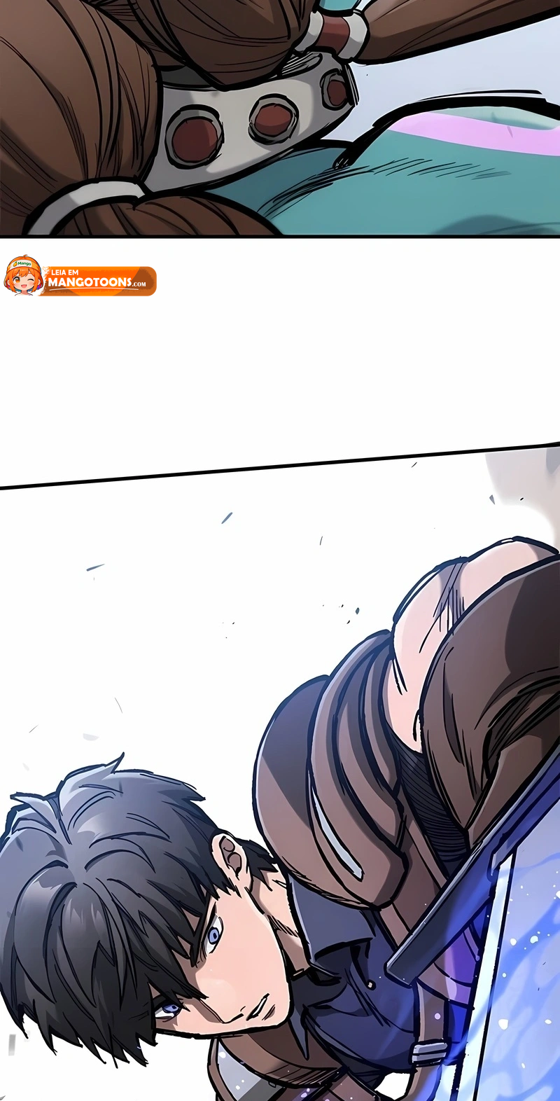 Read Cavaleiro em Eterna Regressão BR Manga Online