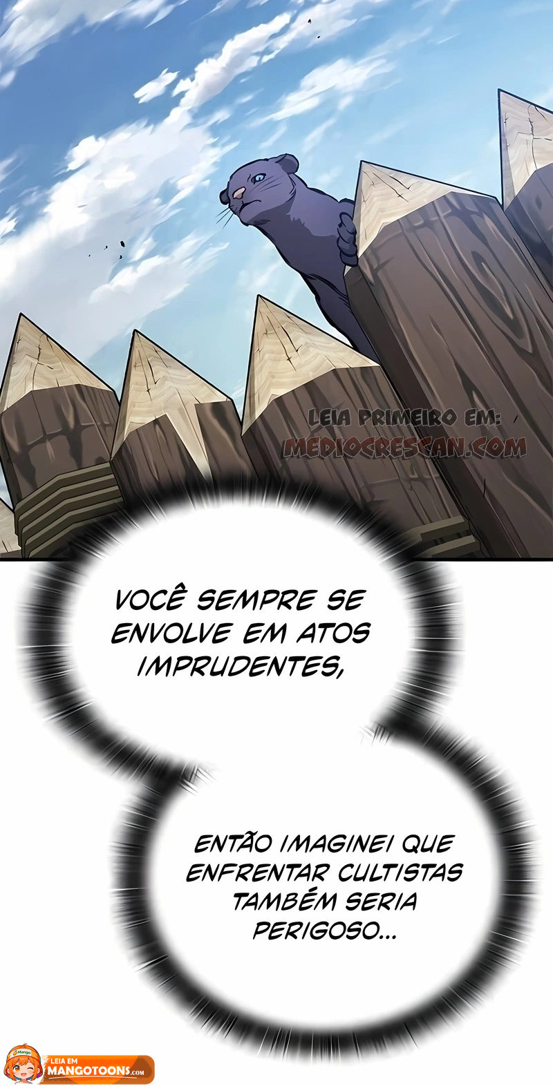 Read Cavaleiro em Eterna Regressão BR Manga Online