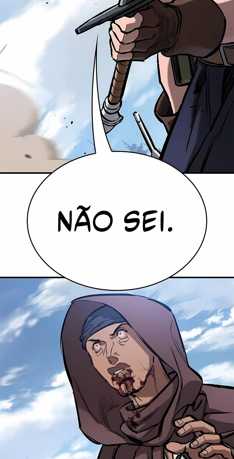 Read Cavaleiro em Eterna Regressão BR Manga Online