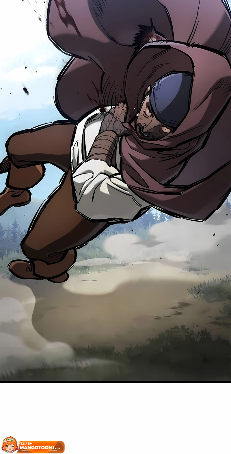 Read Cavaleiro em Eterna Regressão BR Manga Online