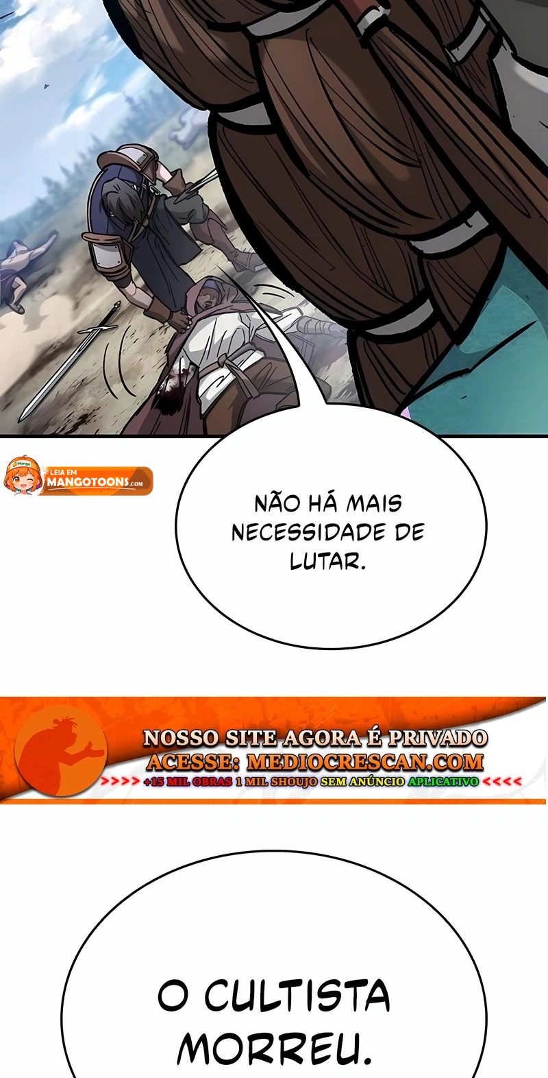 Read Cavaleiro em Eterna Regressão BR Manga Online