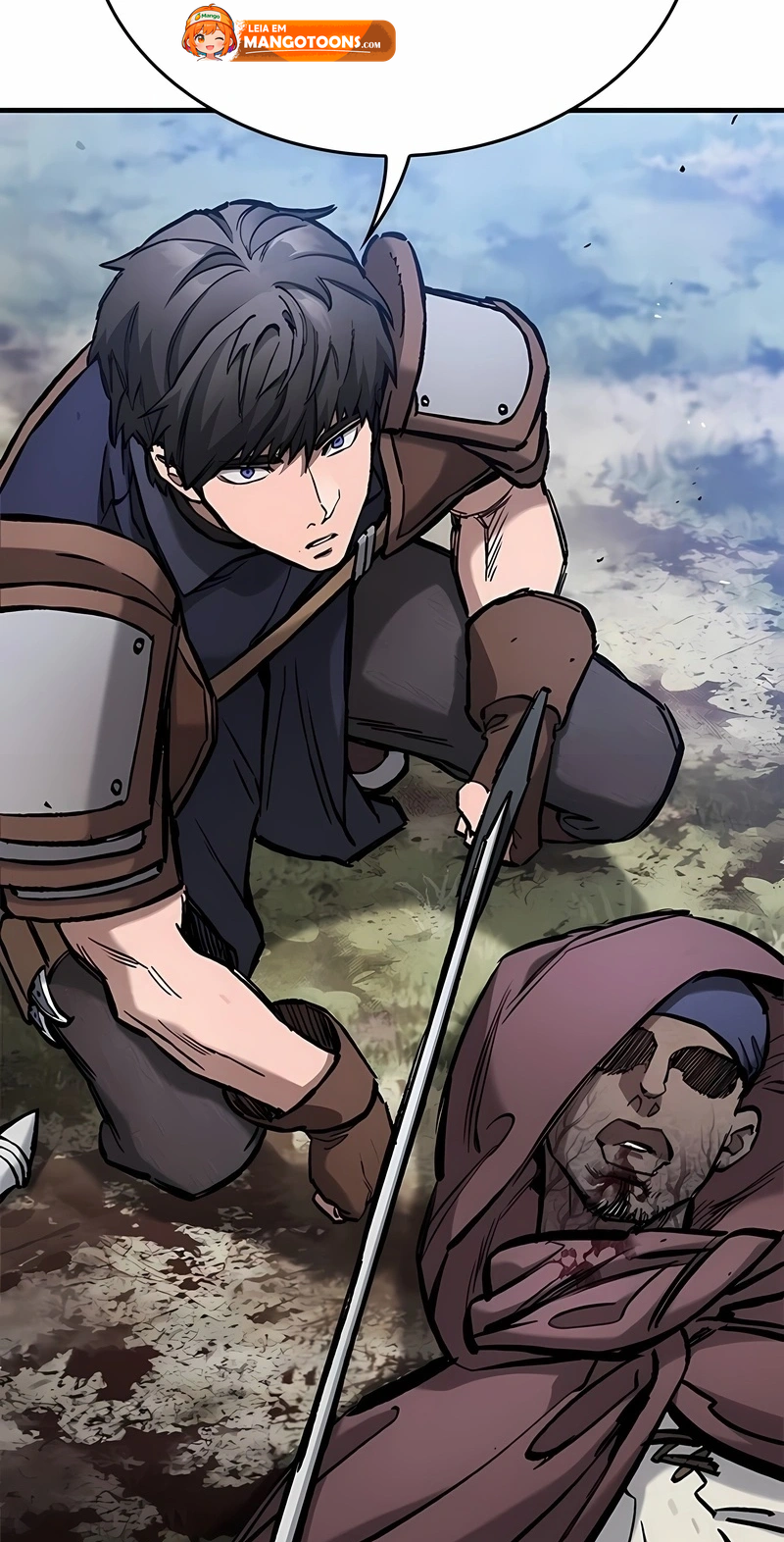 Read Cavaleiro em Eterna Regressão BR Manga Online