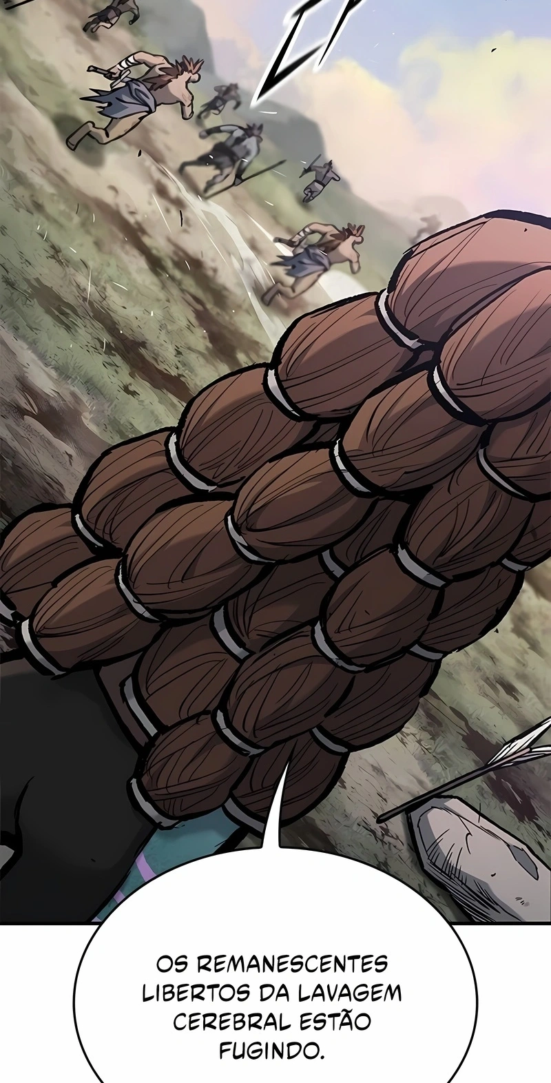 Read Cavaleiro em Eterna Regressão BR Manga Online