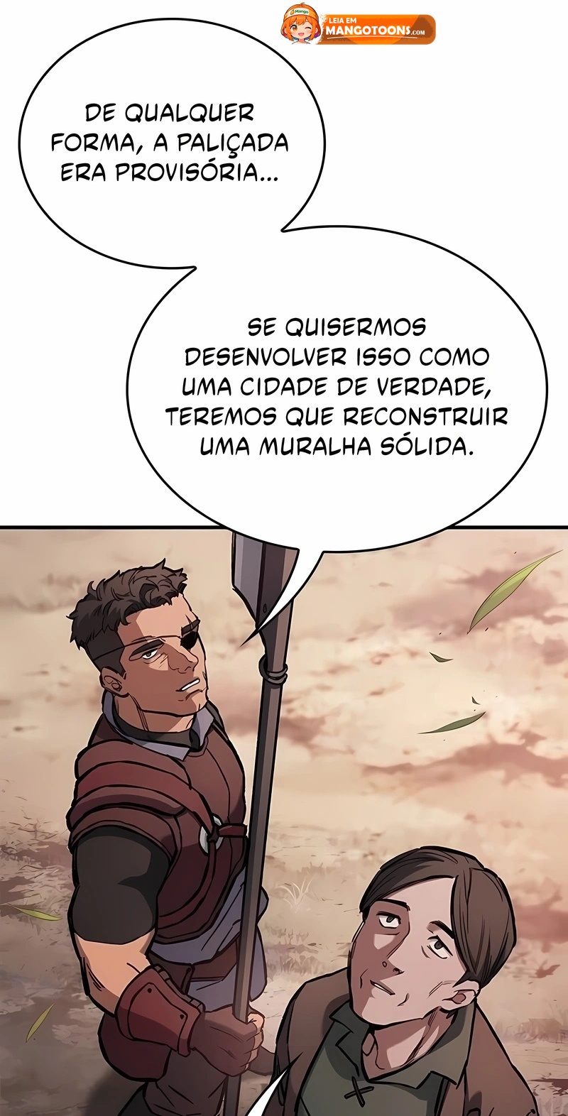 Read Cavaleiro em Eterna Regressão BR Manga Online