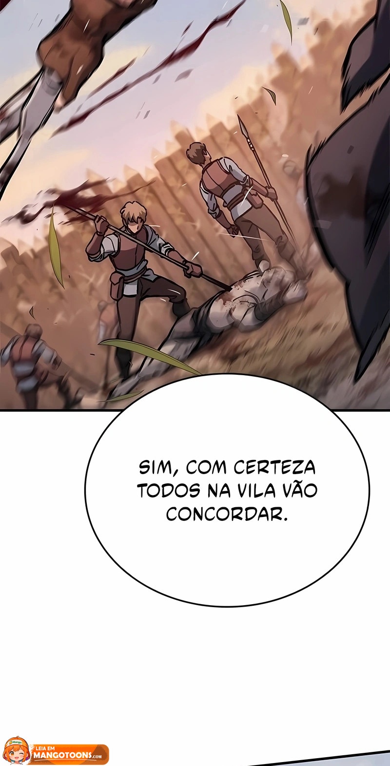 Read Cavaleiro em Eterna Regressão BR Manga Online