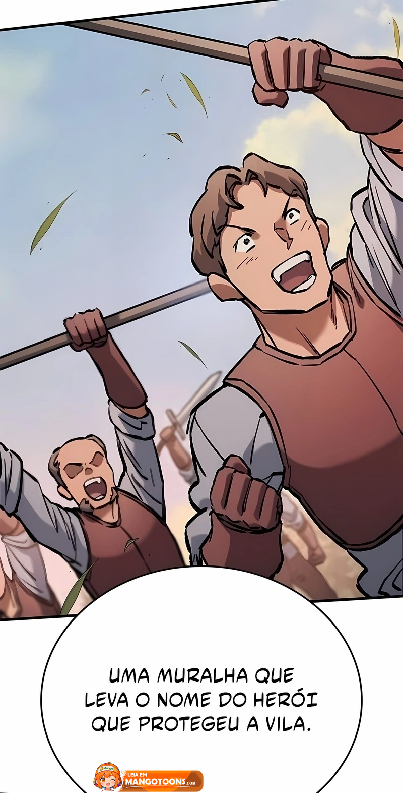 Read Cavaleiro em Eterna Regressão BR Manga Online