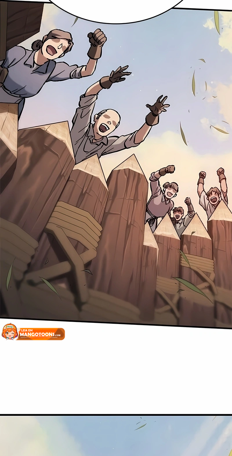 Read Cavaleiro em Eterna Regressão BR Manga Online