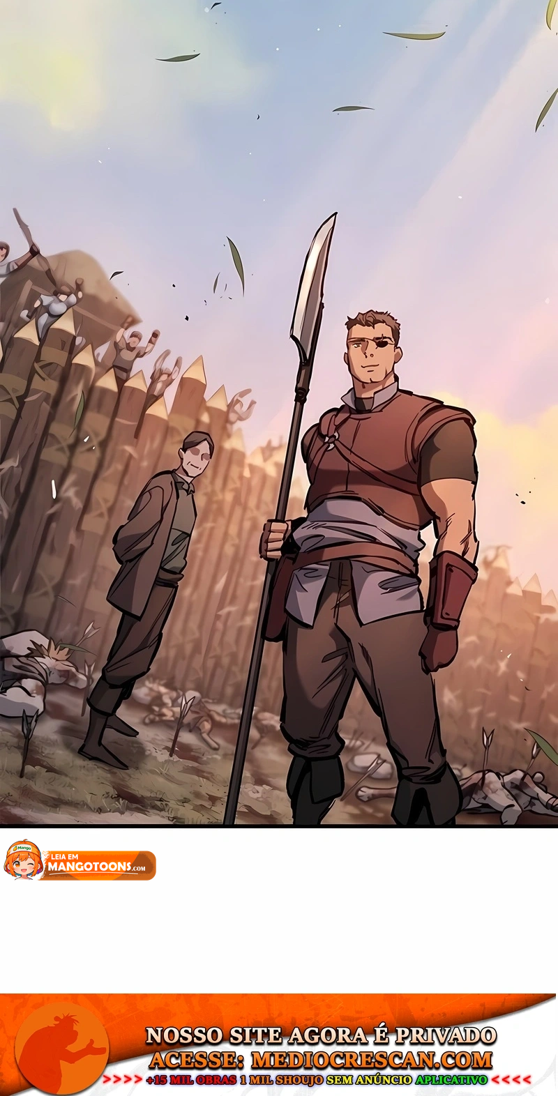 Read Cavaleiro em Eterna Regressão BR Manga Online