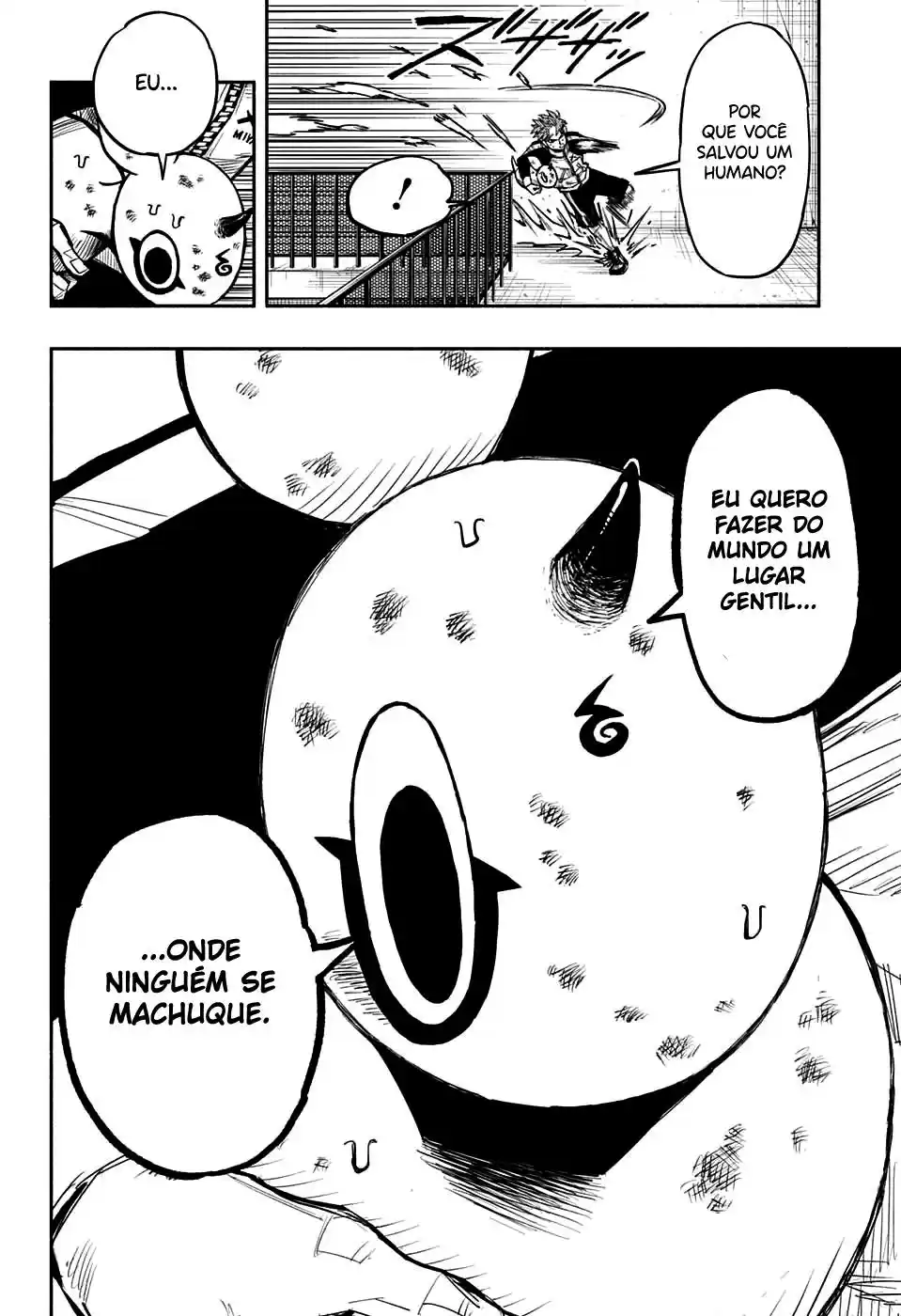 Read Dorondororon BR Manga Online