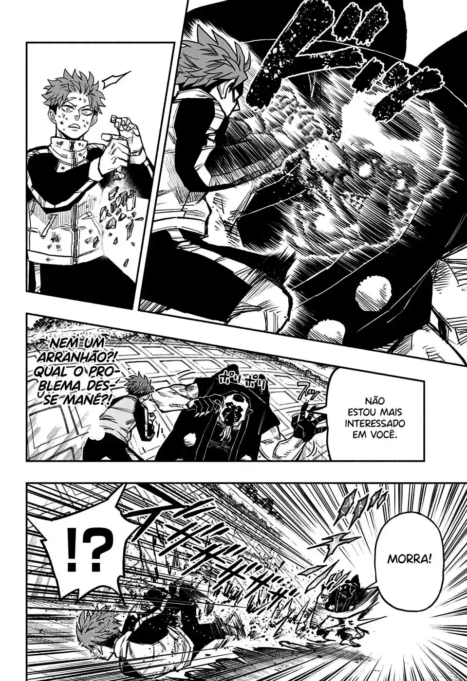 Read Dorondororon BR Manga Online