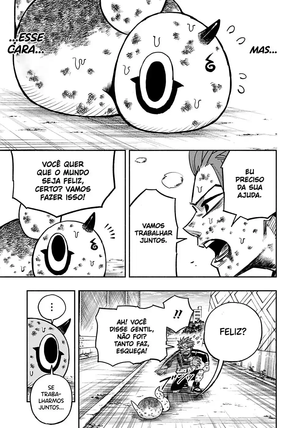 Read Dorondororon BR Manga Online