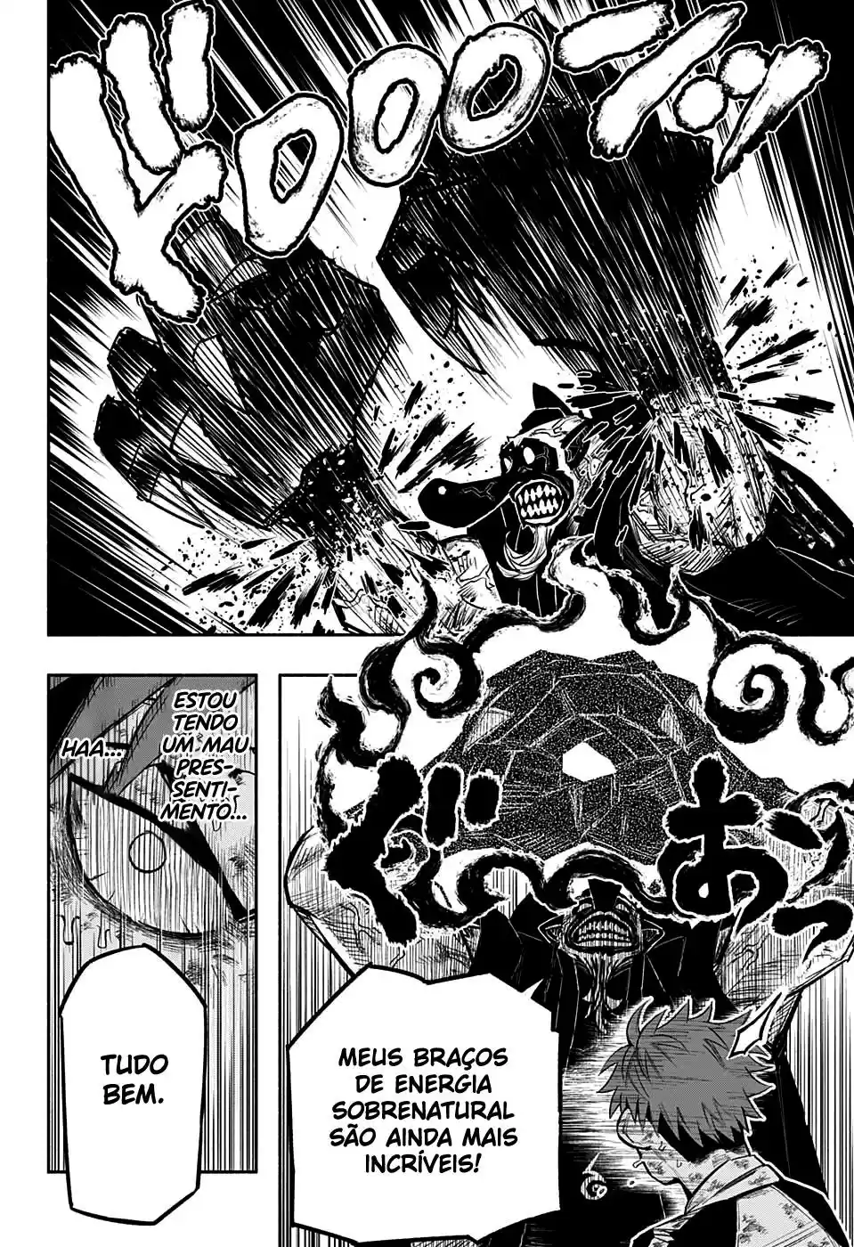 Read Dorondororon BR Manga Online