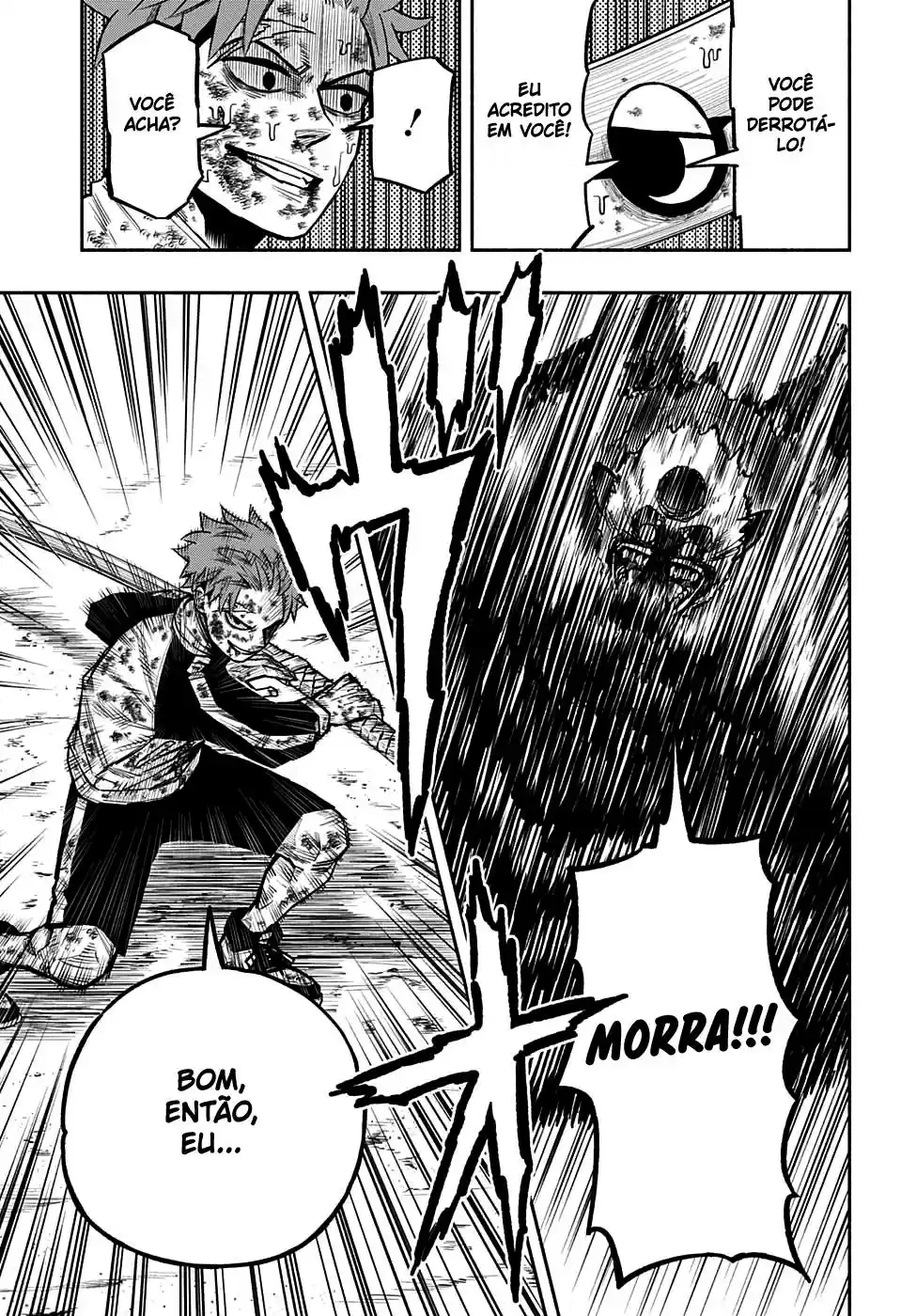 Read Dorondororon BR Manga Online