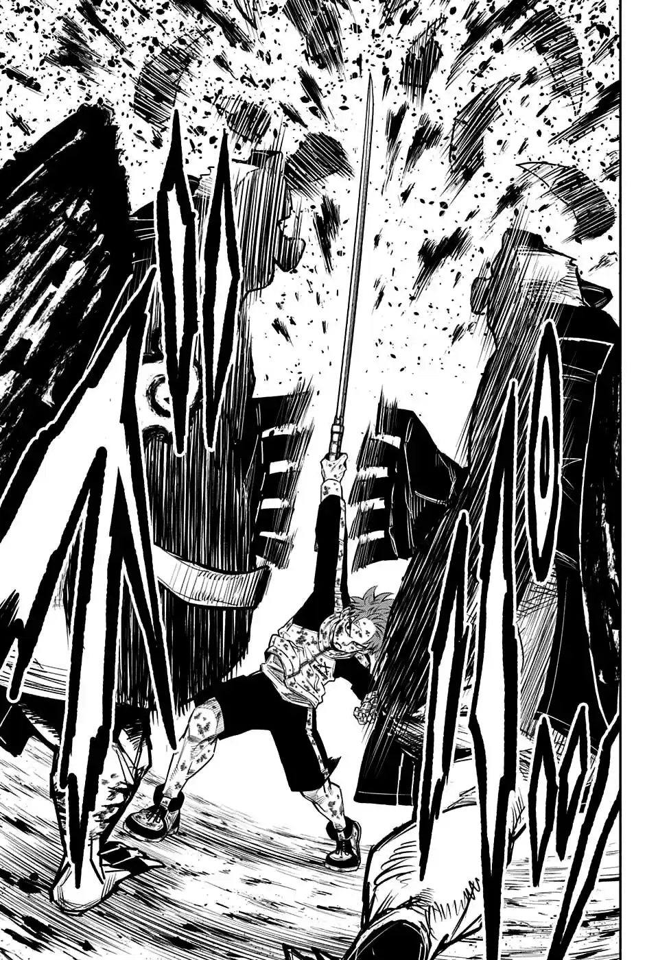 Read Dorondororon BR Manga Online