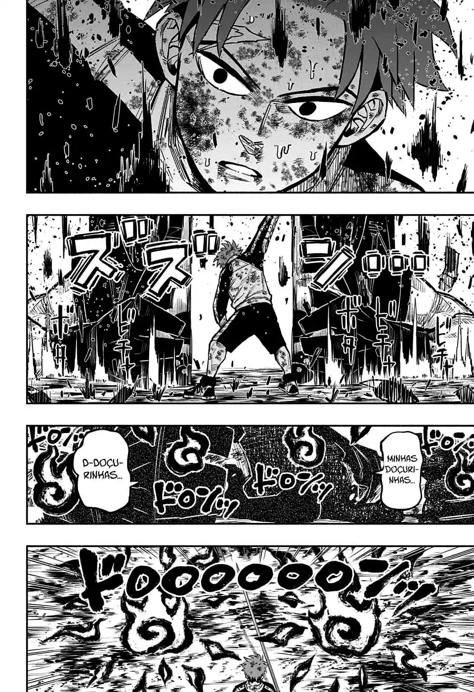 Read Dorondororon BR Manga Online