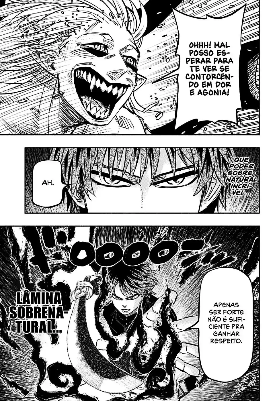 Read Dorondororon BR Manga Online