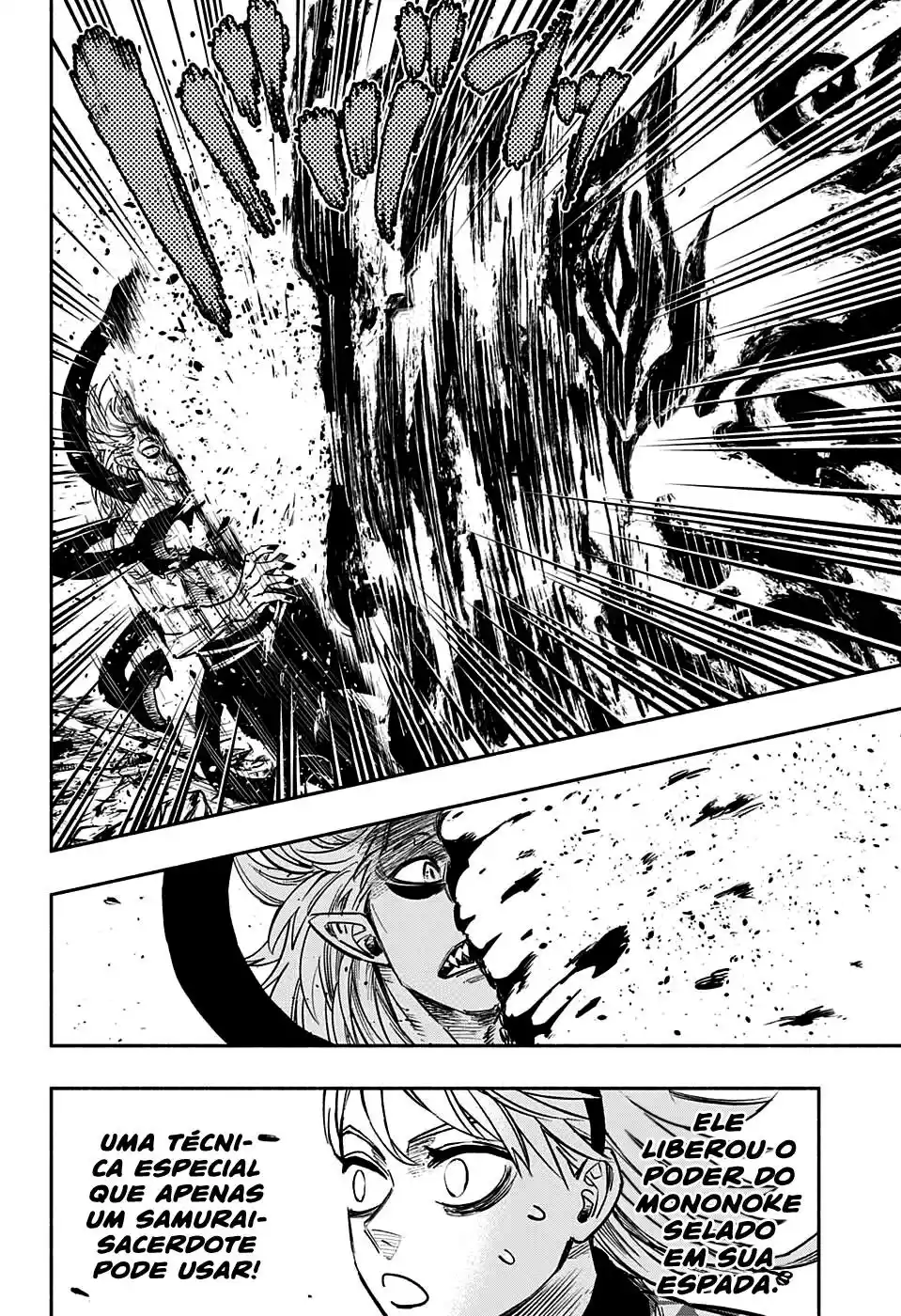 Read Dorondororon BR Manga Online