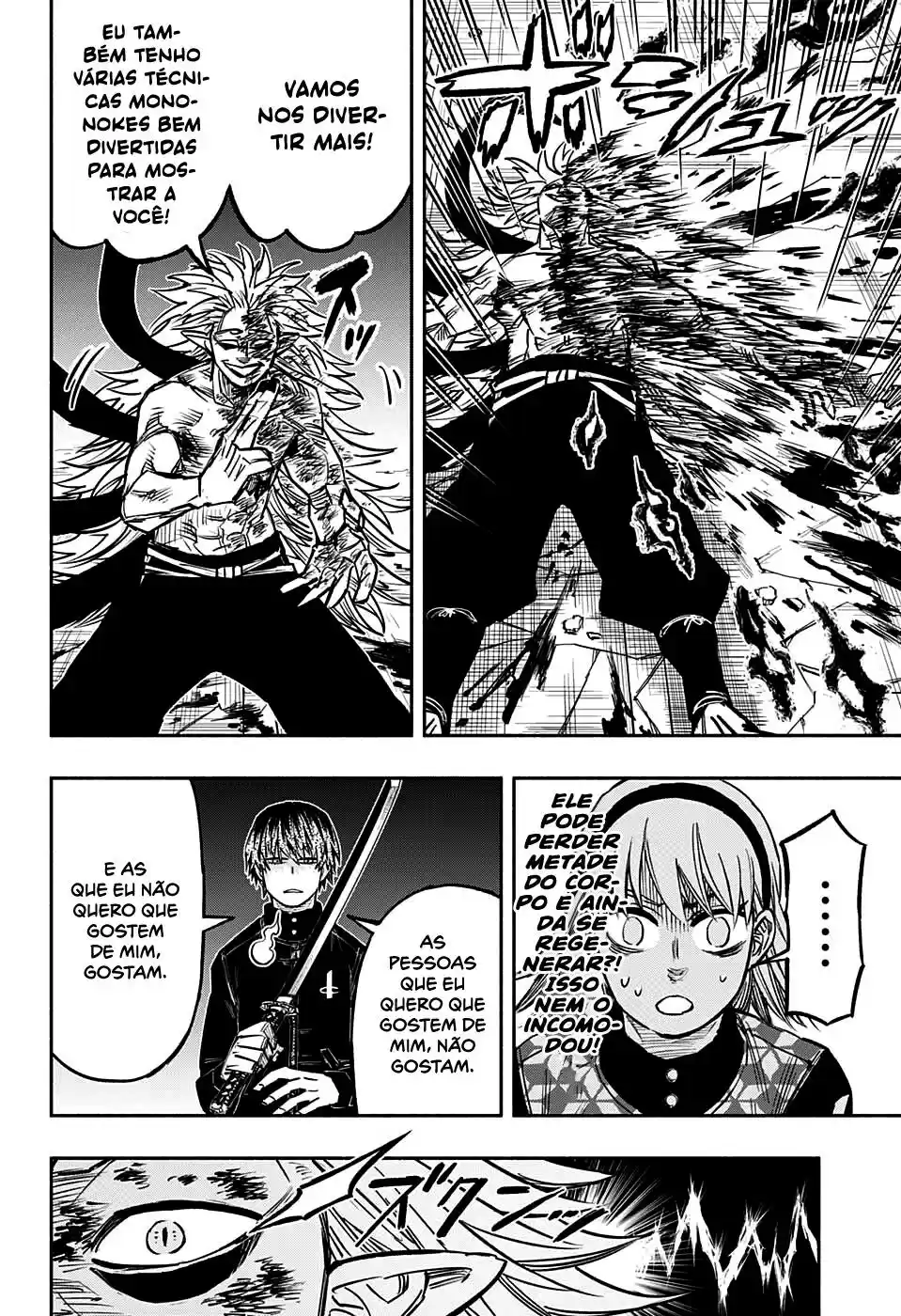 Read Dorondororon BR Manga Online