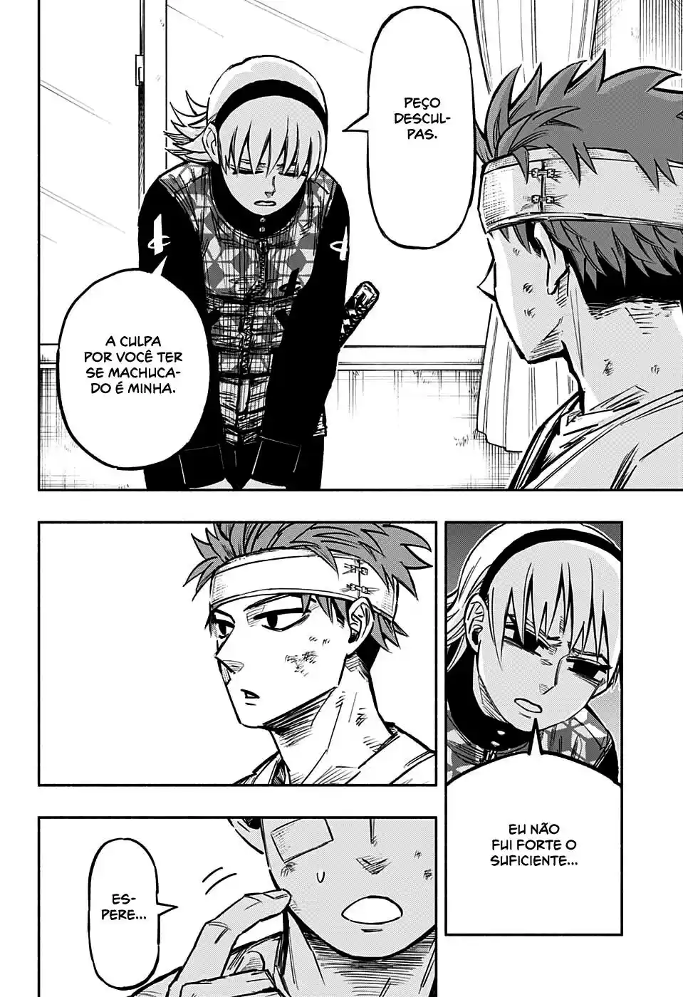 Read Dorondororon BR Manga Online