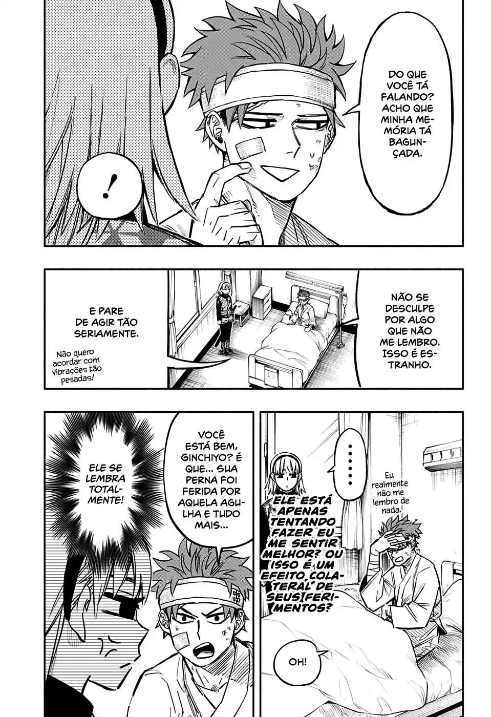 Read Dorondororon BR Manga Online