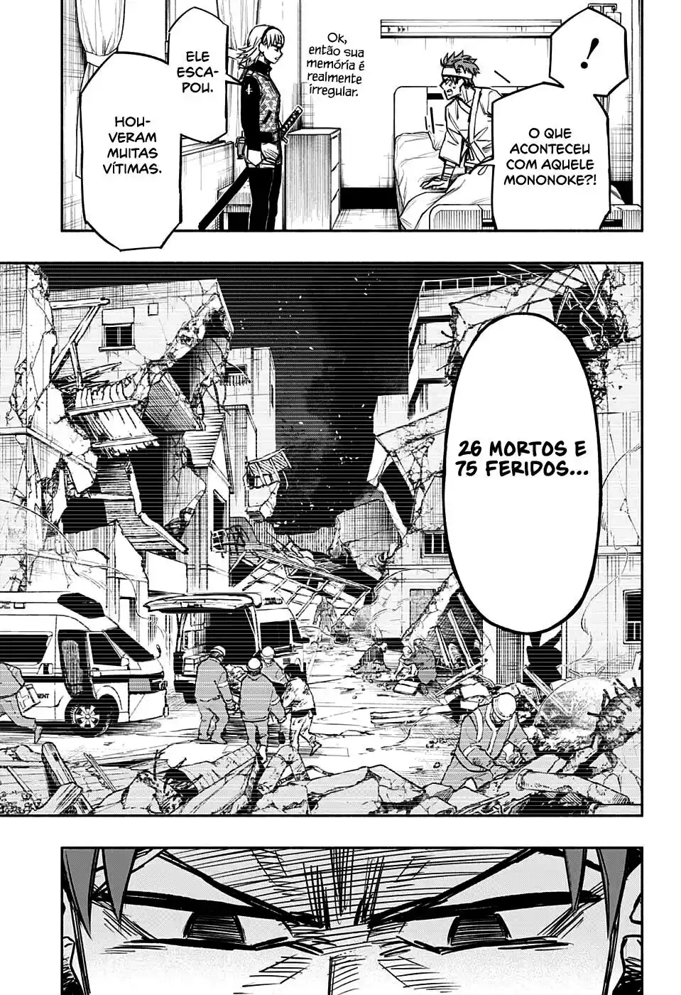 Read Dorondororon BR Manga Online