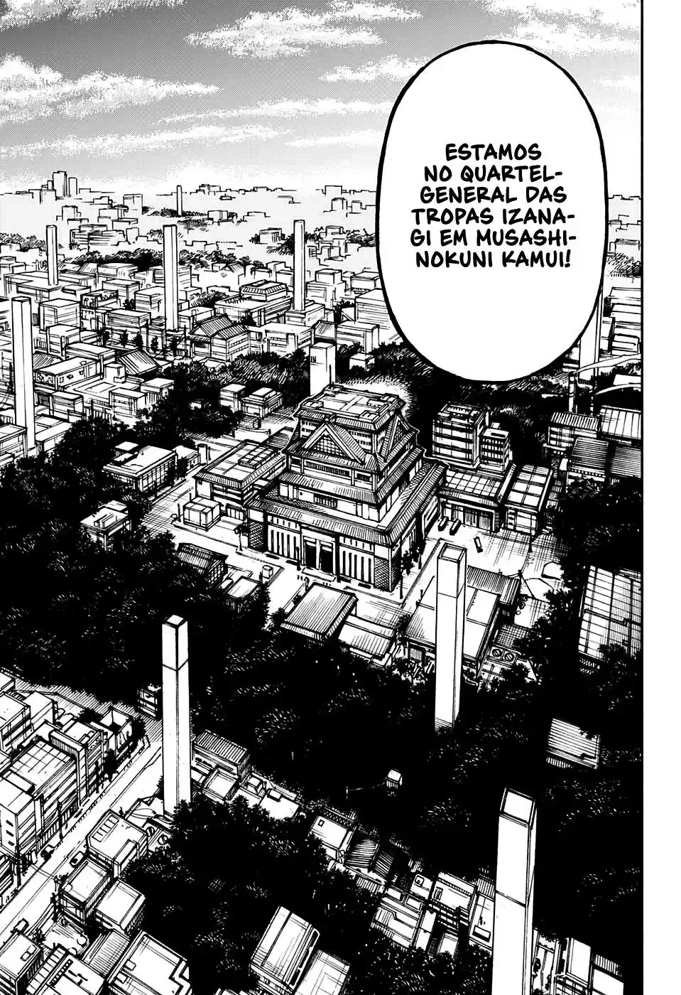 Read Dorondororon BR Manga Online