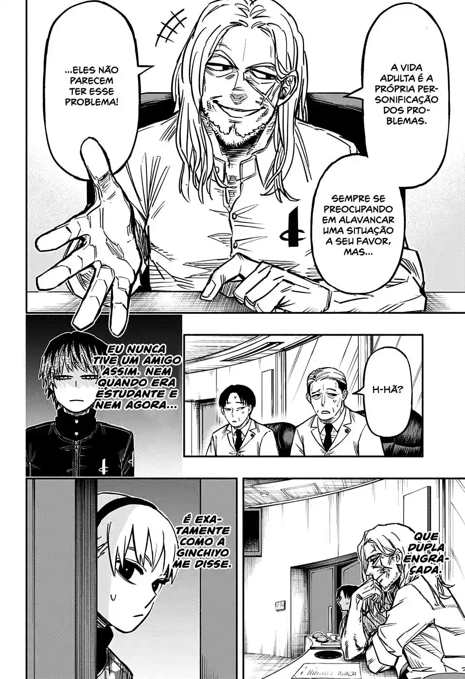 Read Dorondororon BR Manga Online