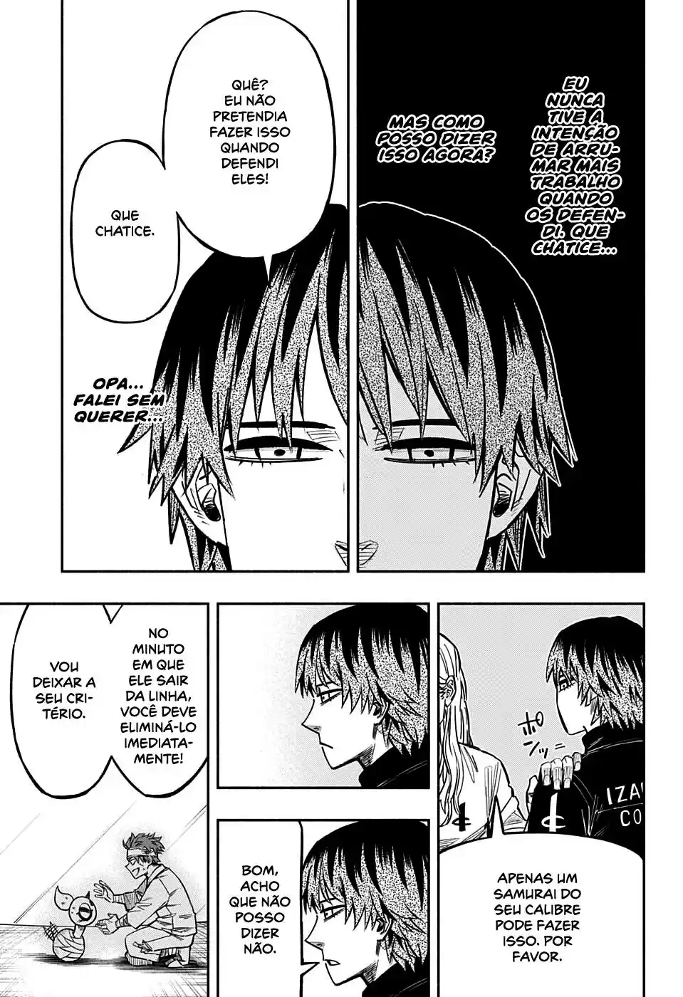 Read Dorondororon BR Manga Online