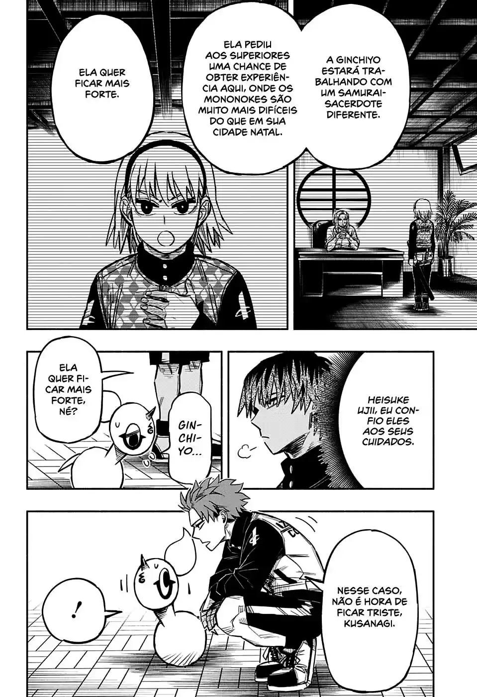 Read Dorondororon BR Manga Online