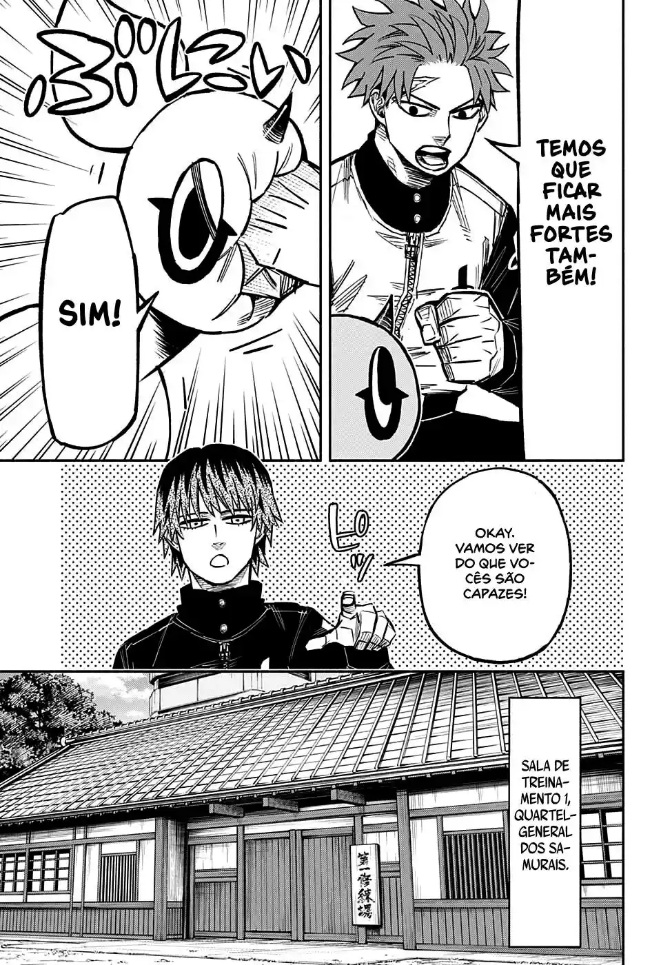 Read Dorondororon BR Manga Online