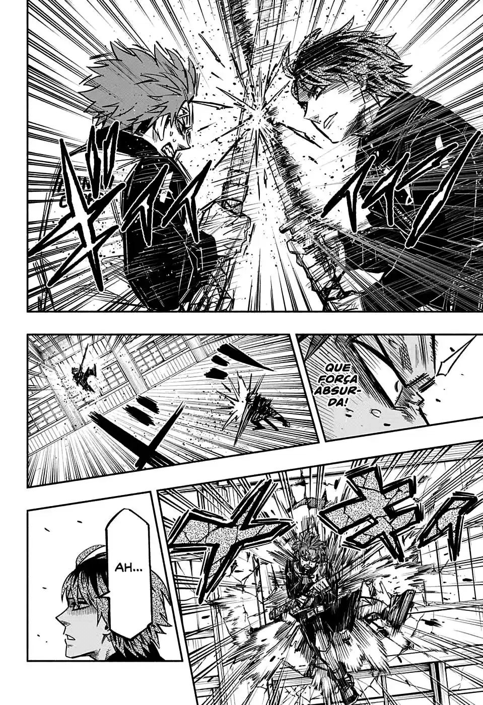 Read Dorondororon BR Manga Online