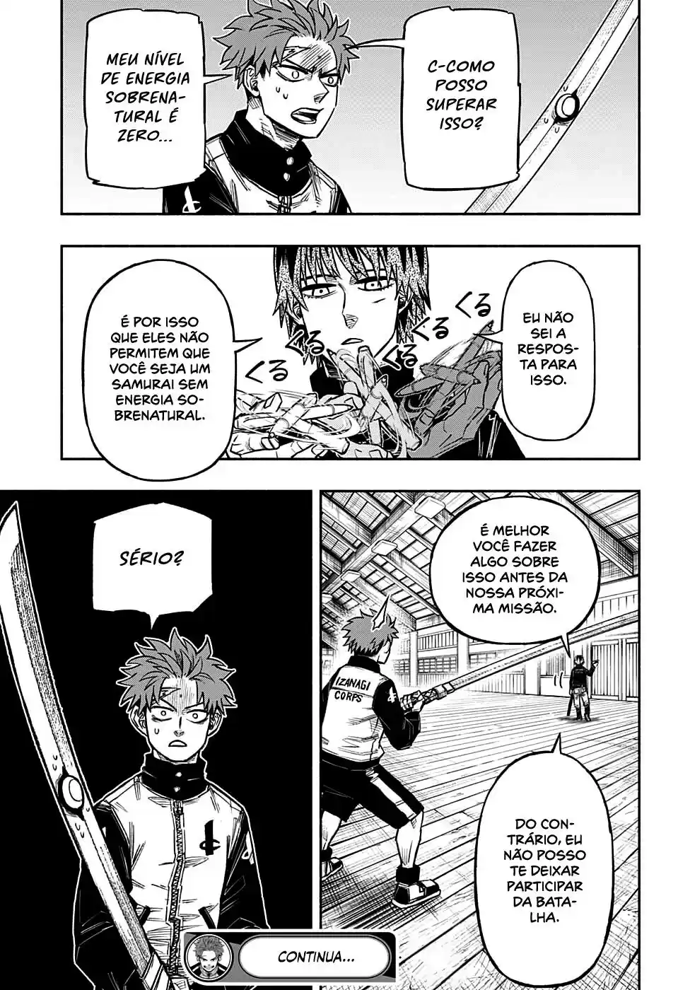 Read Dorondororon BR Manga Online