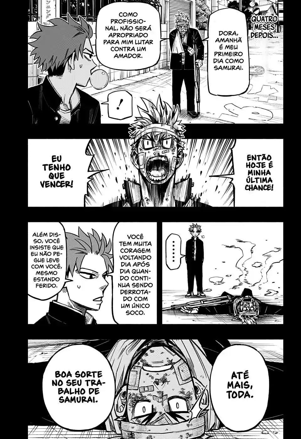 Read Dorondororon BR Manga Online