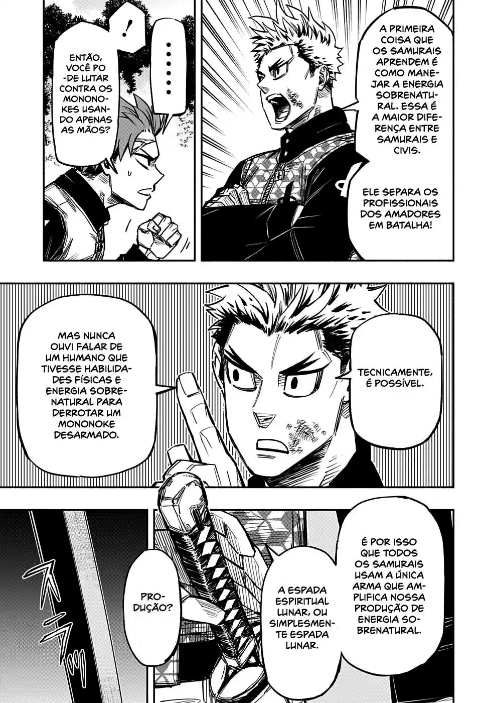 Read Dorondororon BR Manga Online