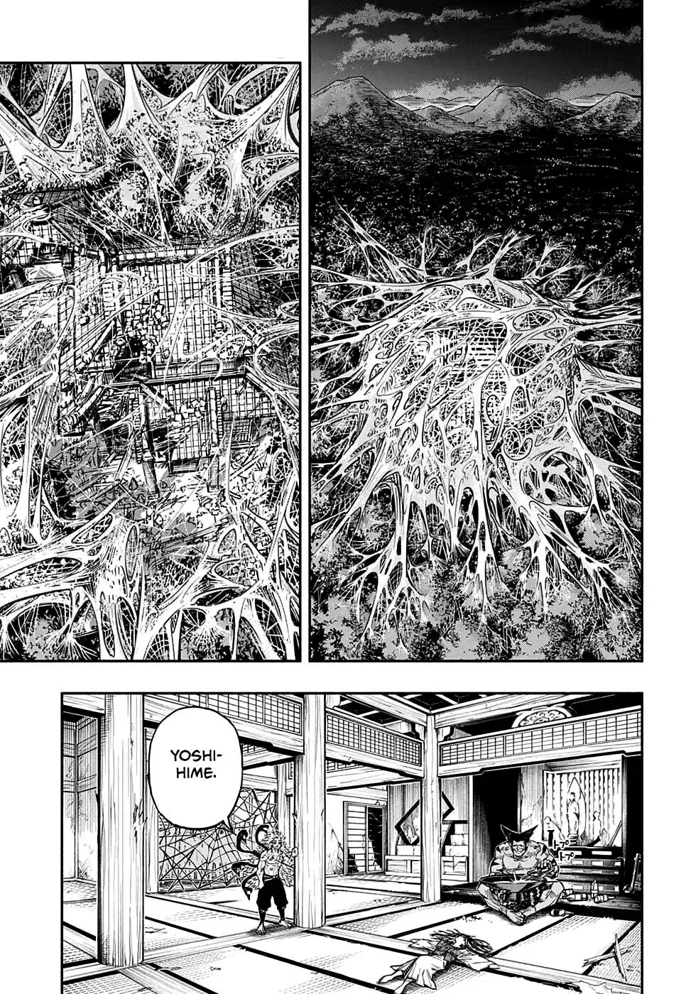 Read Dorondororon BR Manga Online