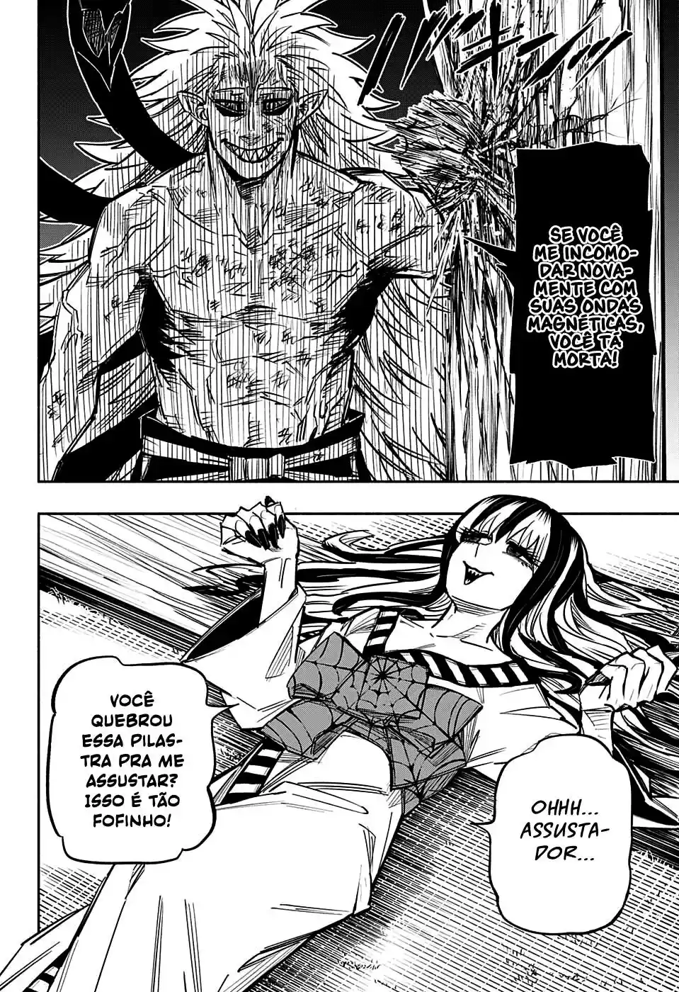 Read Dorondororon BR Manga Online