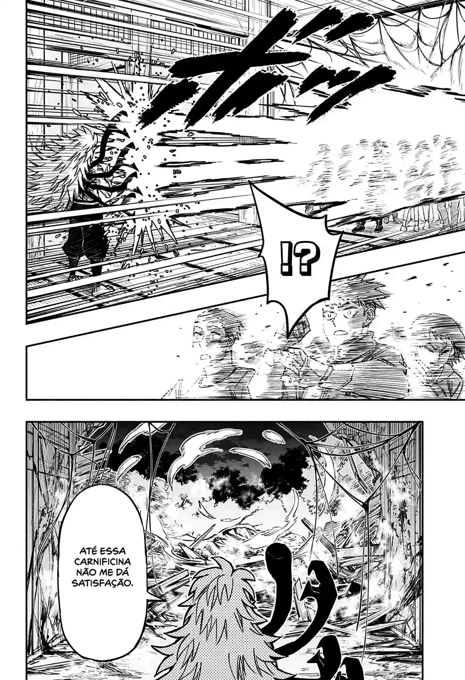 Read Dorondororon BR Manga Online