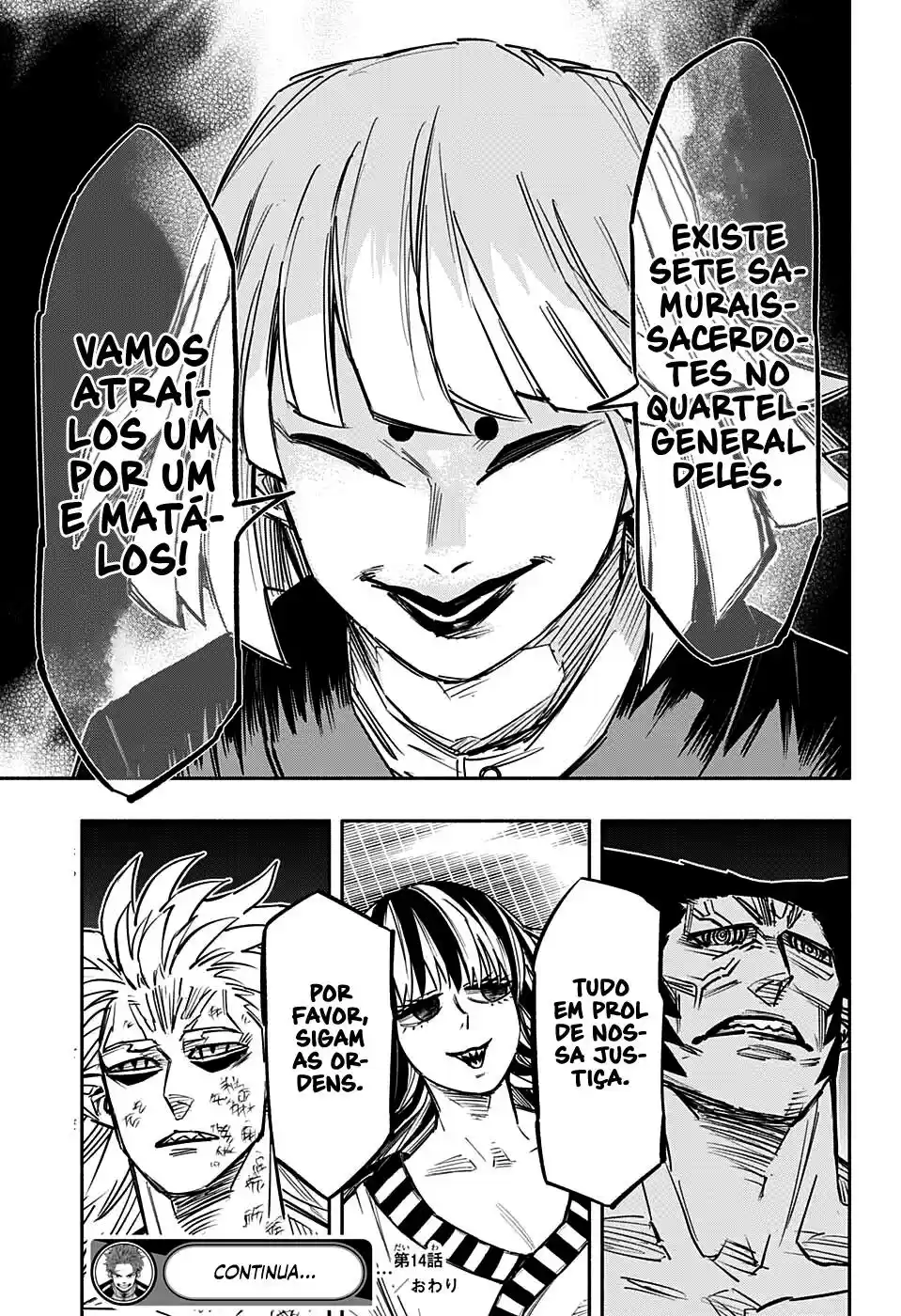 Read Dorondororon BR Manga Online