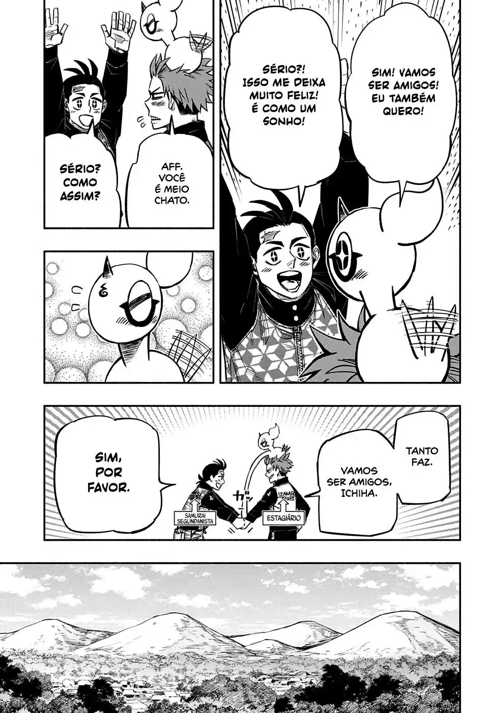 Read Dorondororon BR Manga Online