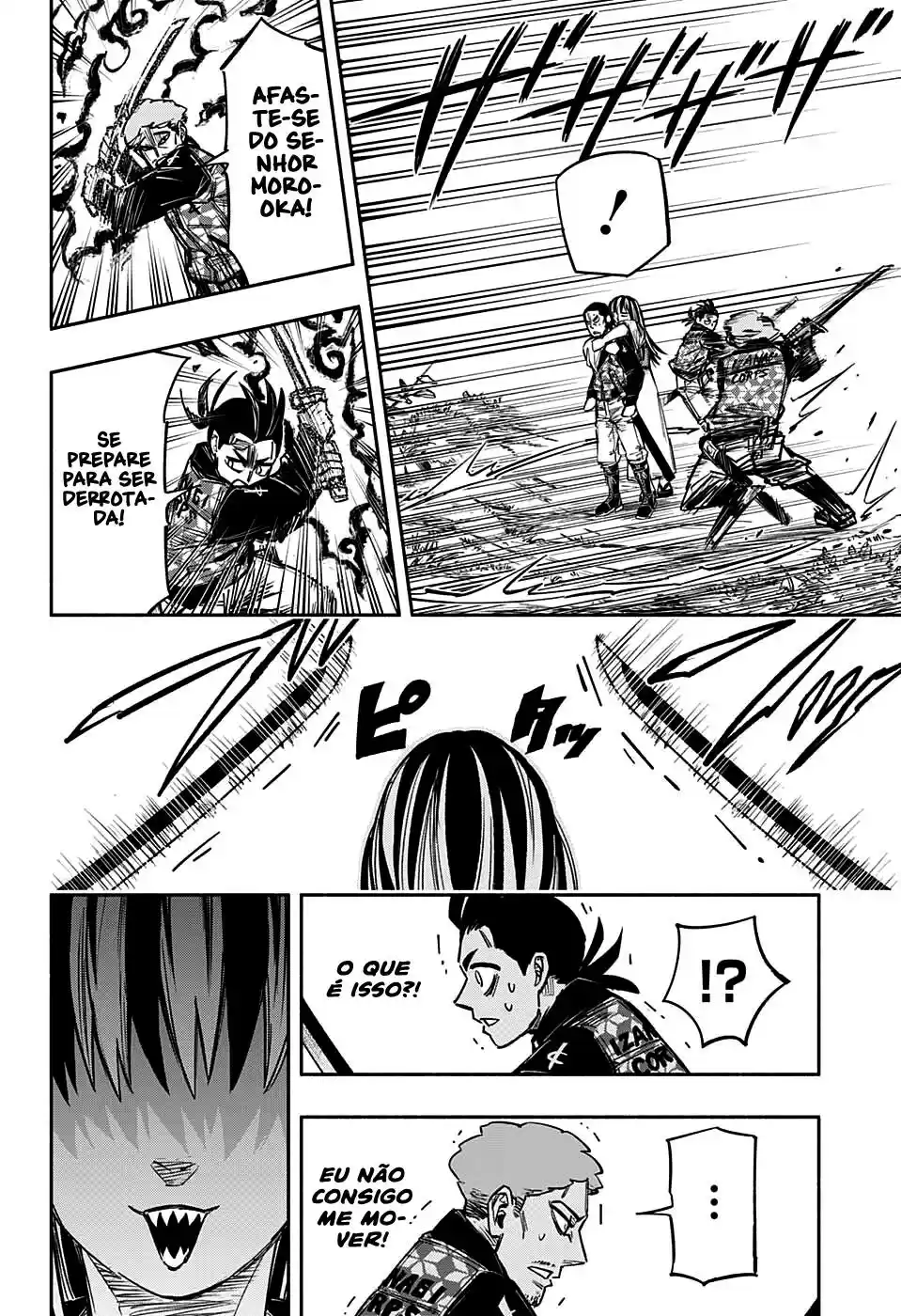 Read Dorondororon BR Manga Online