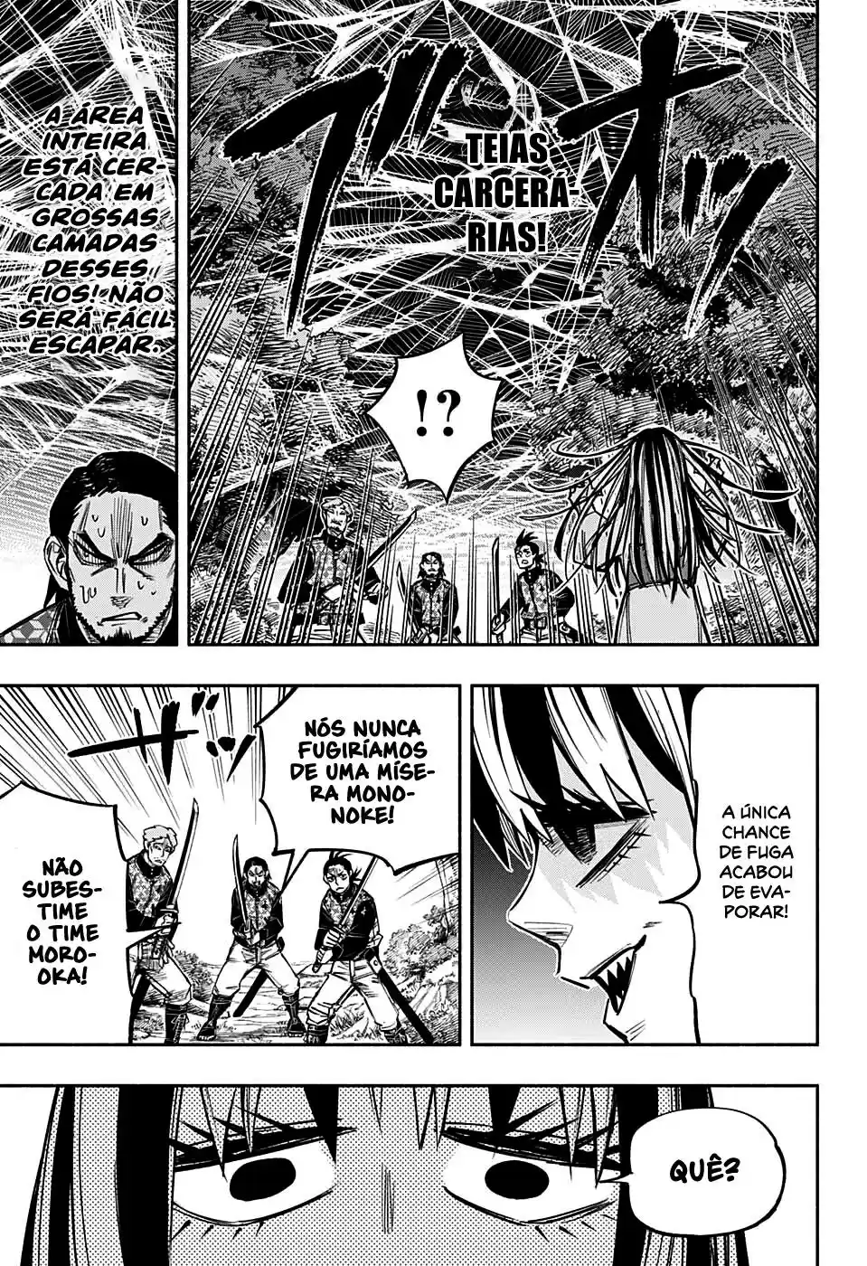 Read Dorondororon BR Manga Online