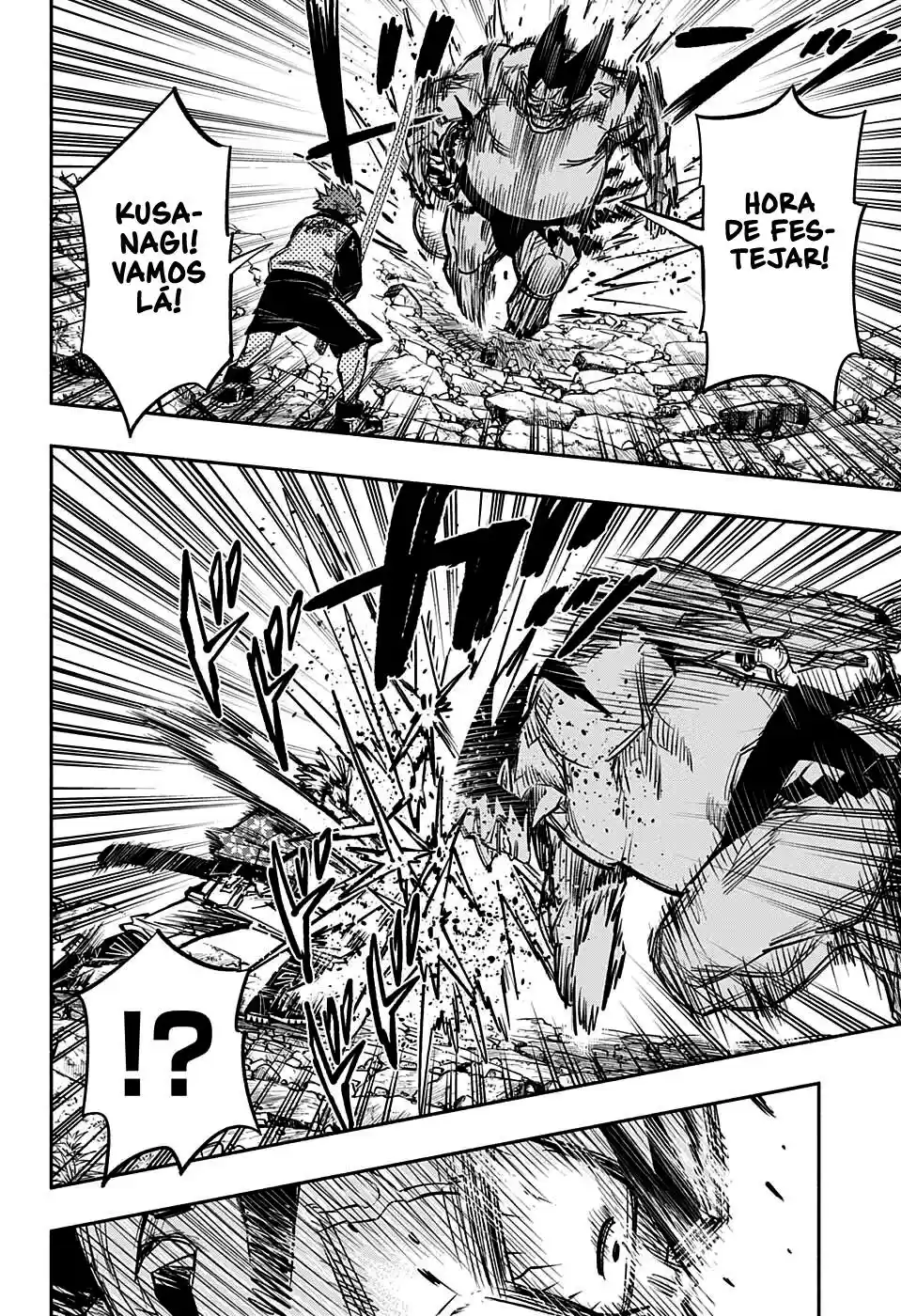 Read Dorondororon BR Manga Online