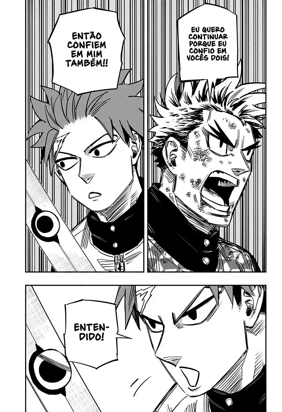 Read Dorondororon BR Manga Online