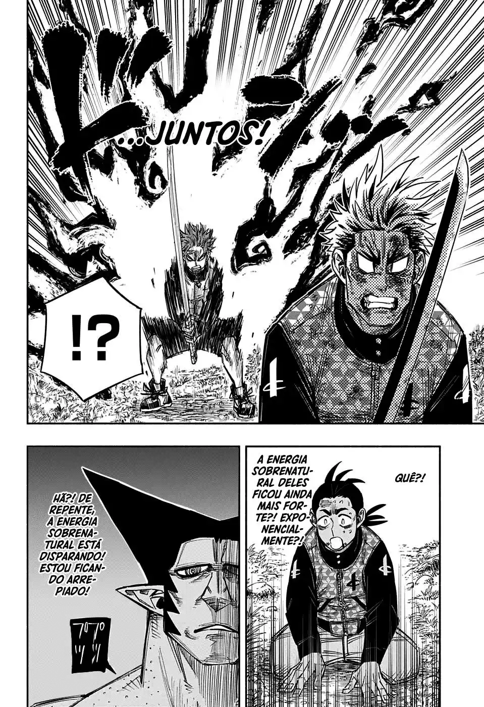 Read Dorondororon BR Manga Online