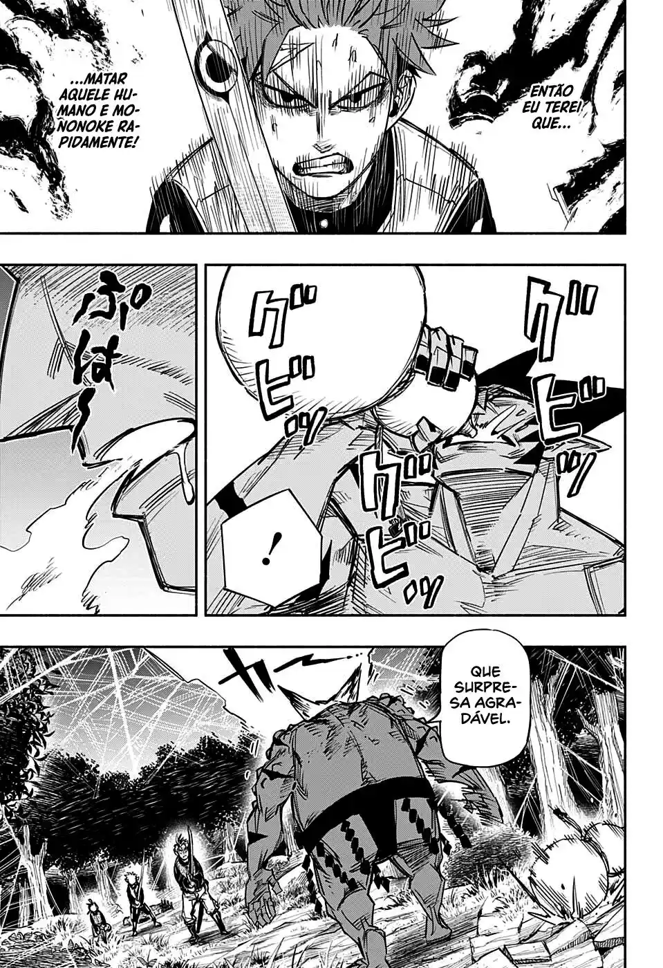 Read Dorondororon BR Manga Online