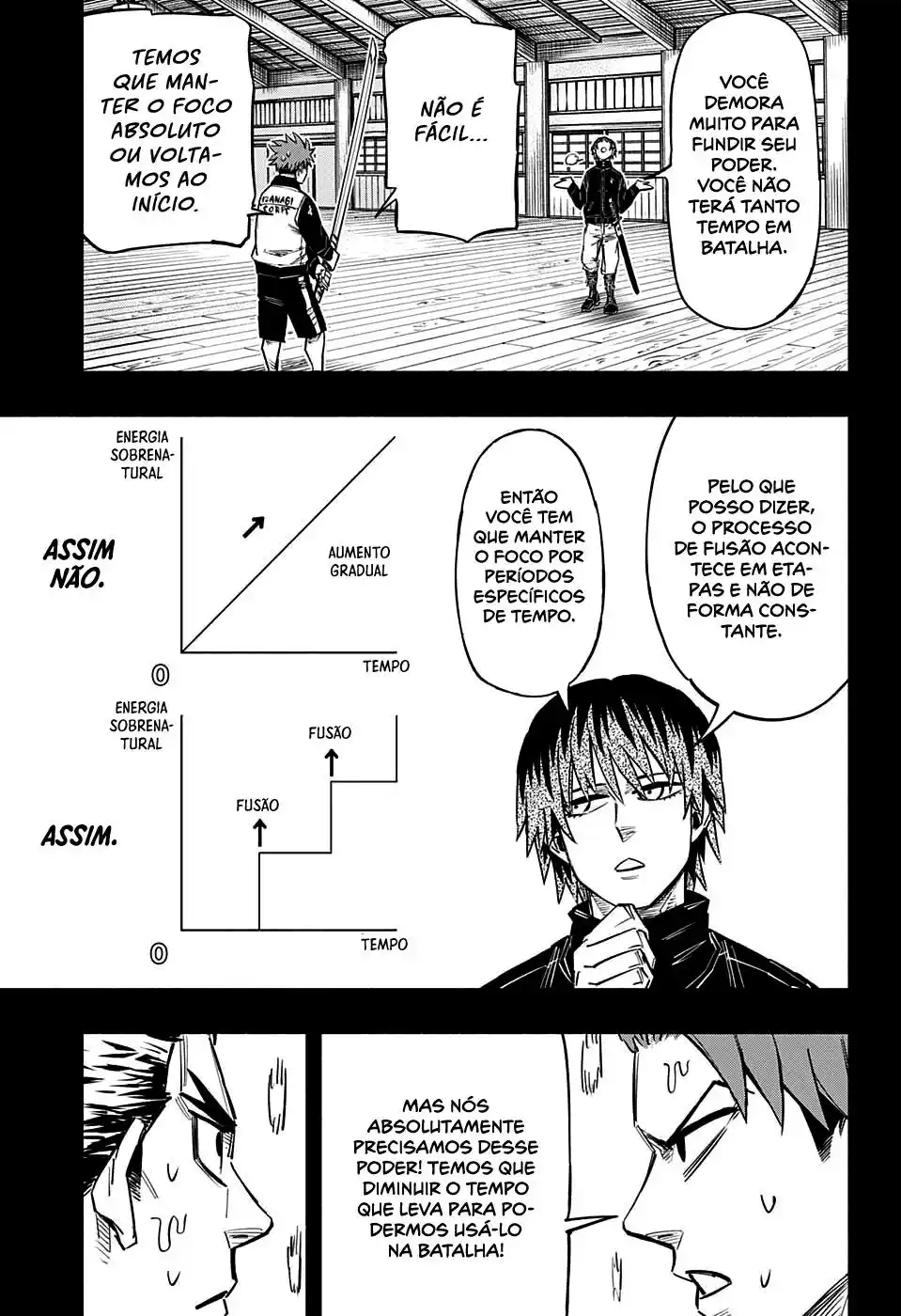 Read Dorondororon BR Manga Online