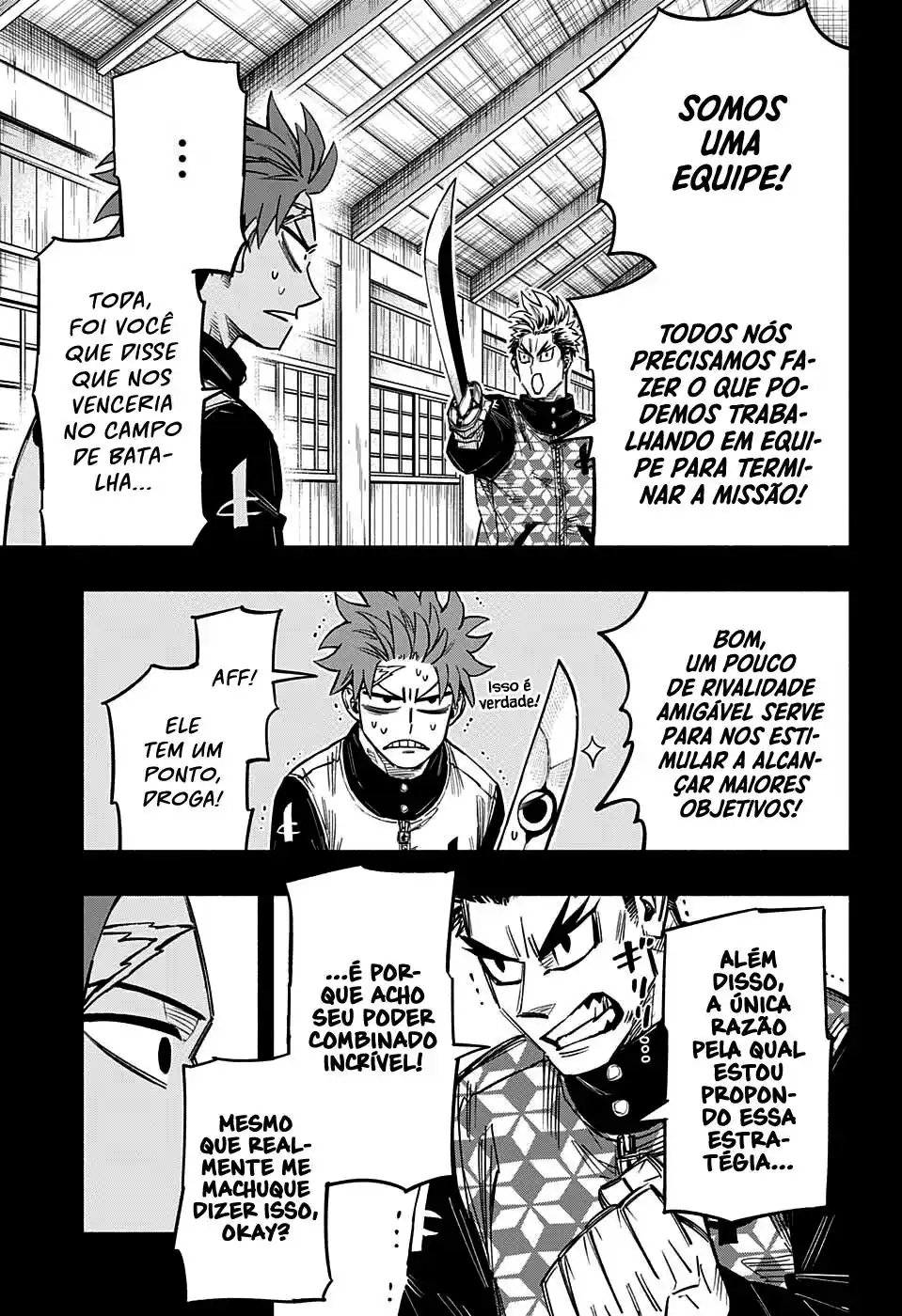 Read Dorondororon BR Manga Online